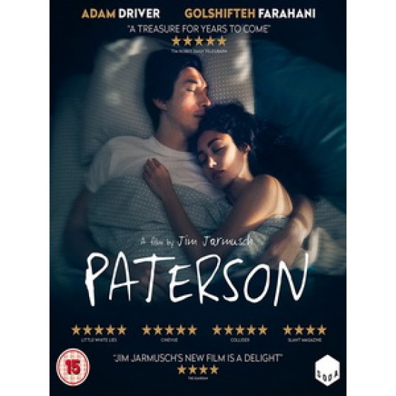 [英] 派特森 (Paterson) (2016)[台版字幕]