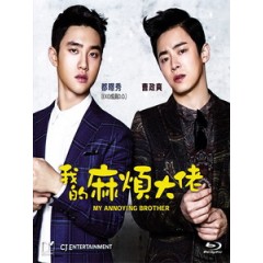 [韓] 我的麻煩老哥 (My Annoying Brother) (2016)[台版字幕]