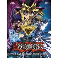 [日] 遊戲王 - 次元的黑暗面 (Yu-Gi-Oh! - The Dark Side of Dimensions) (2016)[台版字幕]