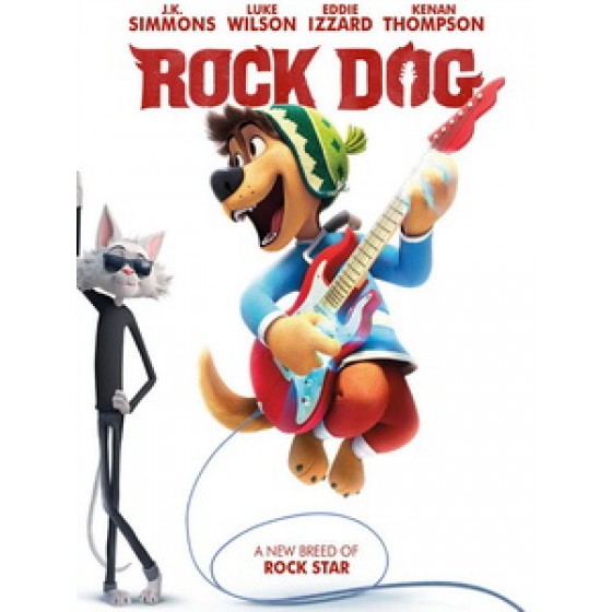 [英] 搖滾藏獒 (Rock Dog) (2016)