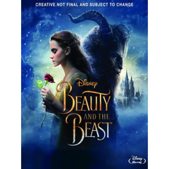 [英] 美女與野獸 (Beauty and the Beast) (2017)[台版]