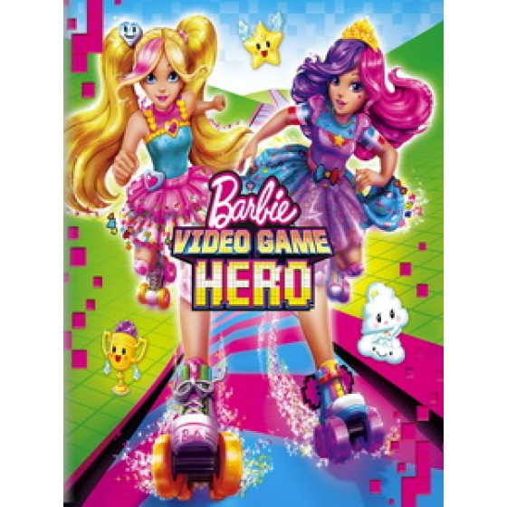 [英] 芭比 - 電玩英雄 (Barbie - Video Game Hero) (2017)