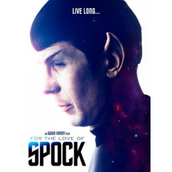 [英] 對史巴克的愛 (For the Love of Spock) (2016)[台版字幕]