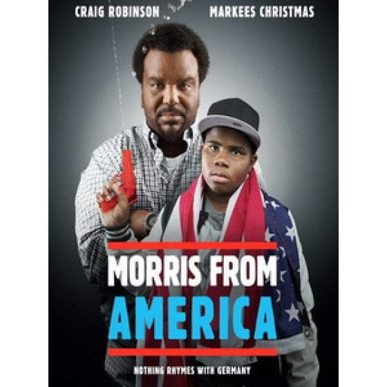 [英] 美國來的莫裏斯 (Morris from America) (2016)[台版字幕]