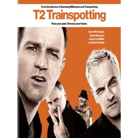 [英] 猜火車 2 (T2 Trainspotting) (2016)[台版]