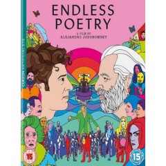 [西] 歡迎來到詩樂園 (Endless Poetry) (2016)