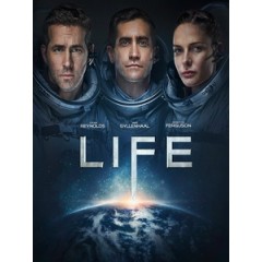 [英] 異星智慧 (Life) (2017)[台版]