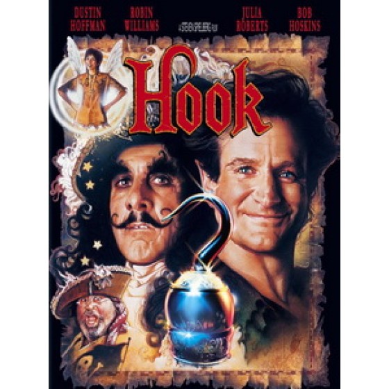 [英] 虎克船長 (Hook) (1992)[台版]