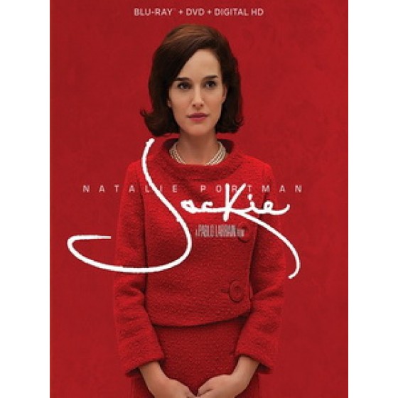 [英] 第一夫人的秘密 (Jackie) (2016)[台版字幕]