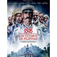 [西] 1898，菲律賓的最后歲月 (1898. Los ultimos de Filipinas) (2016)[台版字幕]