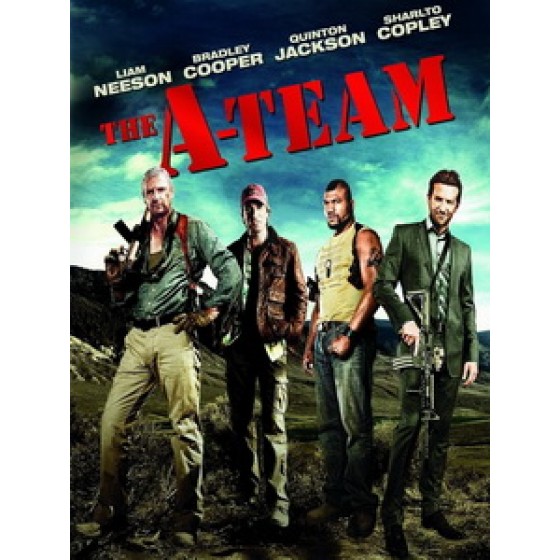 [英] 天龍特攻隊 (The A-Team) (2010) [台版]