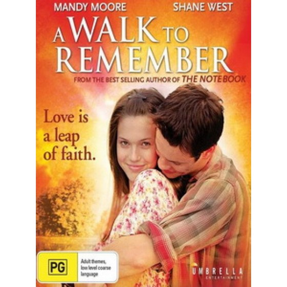 [英] 留住一片情 (A Walk to Remember) (2002)