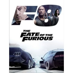 [英] 玩命關頭 8 (The Fate of the Furious) (2017)[台版]