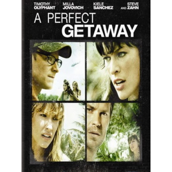 [英] 蜜月變奏曲 (A Perfect Getaway) (2009)[台版]