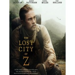 [英] 失落之城 (The Lost City of Z) (2016)[台版字幕]