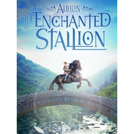 [英] 阿爾比恩 - 魔法駿馬 (Albion - The Enchanted Stallion) (2016)[台版字幕]