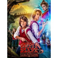 [西] 雙胞胎歷險記 (Zip & Zap and the Captain's Island) (2016)[台版字幕]