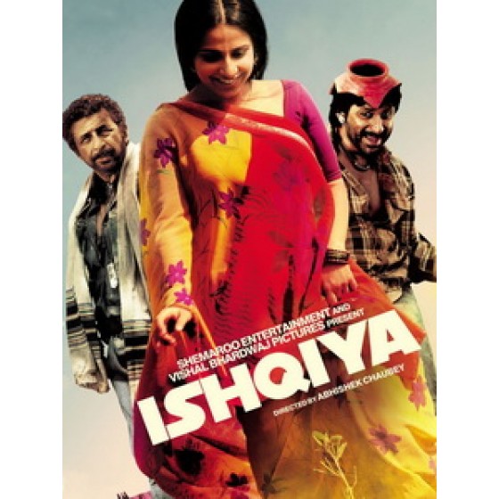 [印] 三角畸戀 (Ishqiya) (2010)[台版字幕]