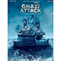 [印] 深海殲敵 (The Ghazi Attack) (2017)