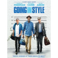 [英] 瀟灑搶一回 (Going in Style) (2016)[台版]