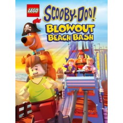 [英] 樂高史酷比 - 爆炸海灘盛會 (Lego Scooby Doo - Blowout Beach Bash) (2017)[台版字幕]