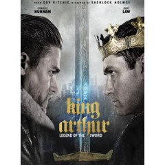 [英] 亞瑟 - 王者之劍 (King Arthur - Legend of the Sword) (2017)[台版字幕]