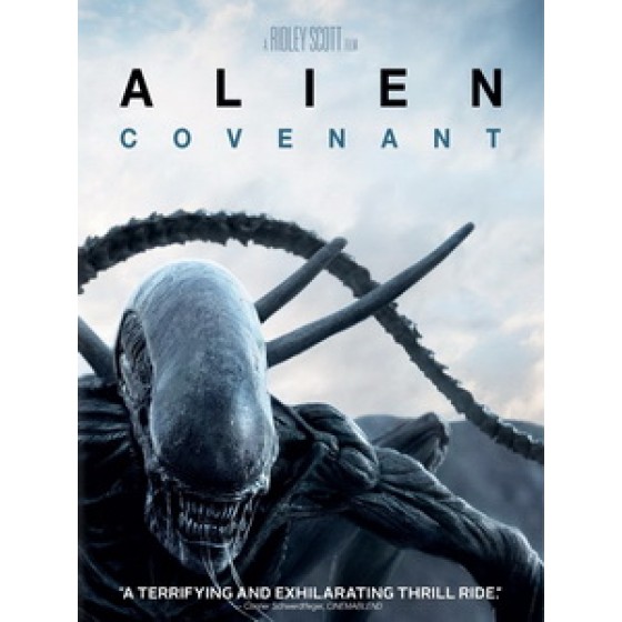 [英] 異形 - 聖約 (Alien - Covenant) (2017)[台版字幕]