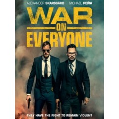 [英] 全民戰爭 (War on Everyone) (2016)[台版字幕]