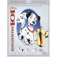 [英] 101 忠狗 (101 Dalmatians) (1961) [台版]