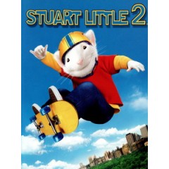 [英] 一家之鼠 2 (Stuart Little 2) (2002)[台版字幕]