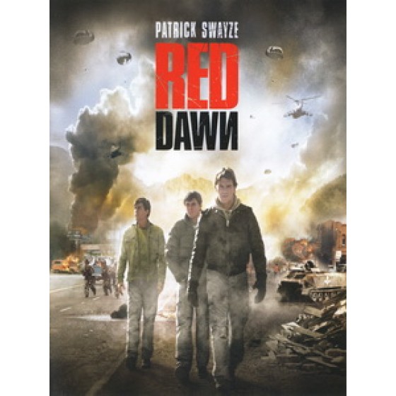 [英] 天狐入侵 (Red Dawn) (1984)[台版]