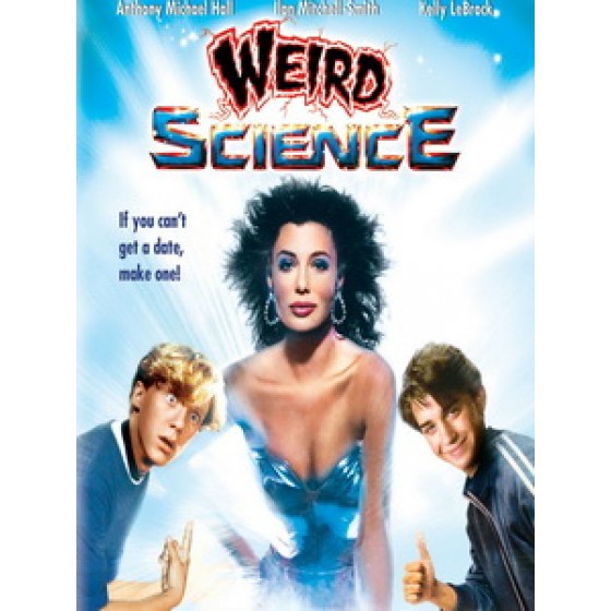 [英] 摩登褓姆 (Weird Science) (1985)[台版]