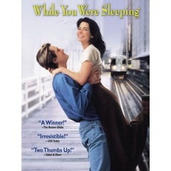 [英] 二見鍾情 (While You Were Sleeping) (1995) [台版字幕]