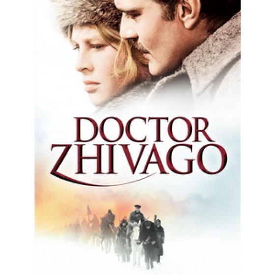 [英] 齊瓦哥醫生 (Doctor Zhivago) (1965)[台版]