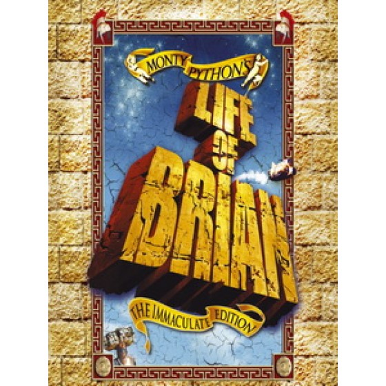 [英] 萬世魔星 (Life of Brian) (1979)[台版]