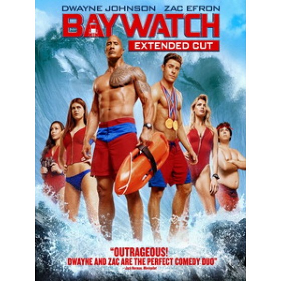 [英] 海灘救護隊 (Baywatch) (2017)[台版字幕]