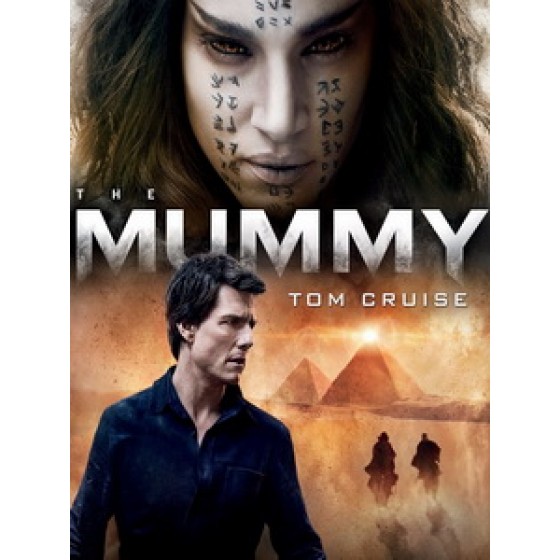 [英] 神鬼傳奇 (The Mummy) (2017)[台版字幕]