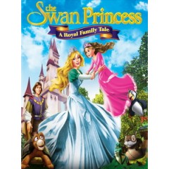 [英] 天鵝公主 - 皇室傳說 (The Swan Princess - A Royal Family Tale) (2014)[台版字幕]