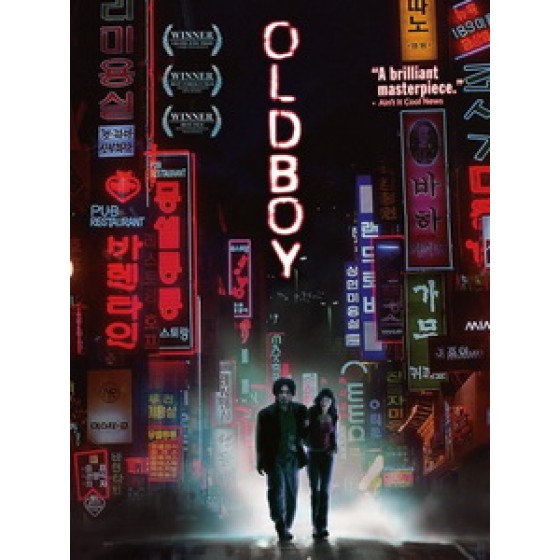 [韓] 原罪犯 (Oldboy) (2003)[台版]