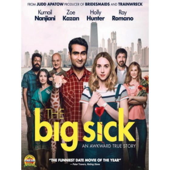 [英] 愛情昏迷中 (The Big Sick) (2017)[台版字幕]