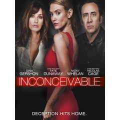 [英] 難以置信 (Inconceivable) (2017)[台版字幕]