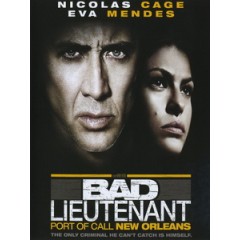 [英] 爆裂警官 (Bad Lieutenant - Port of Call New Orleans) (2009)[台版]