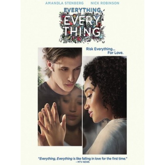 [英] 你是我一切的一切 (Everything, Everything) (2017)[台版]