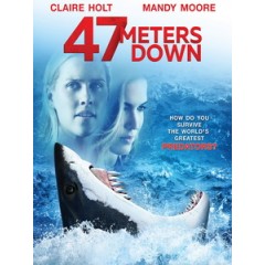 [英] 深海鯊機 (47 Meters Down) (2016)[台版字幕]