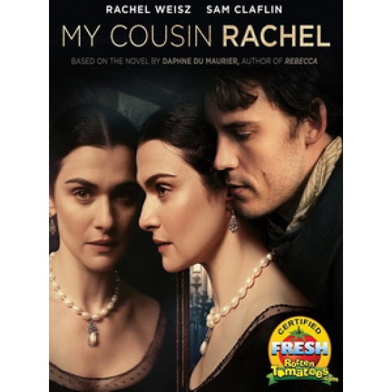 [英] 遺孀美人心 (My Cousin Rachel) (2017)[台版]