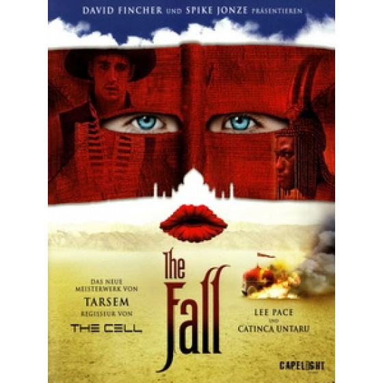 [英] 魔幻旅程 (The Fall) (2006)