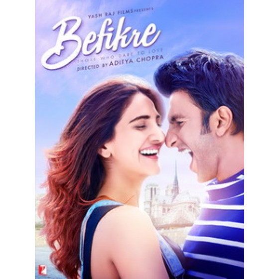 [印] 無憂無慮 (Befikre) (2016)