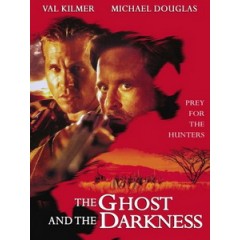 [英] 暗夜獵殺 (The Ghost and the Darkness) (1996)[台版字幕]