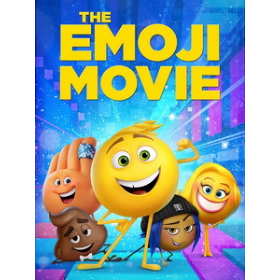 [英] 表情符號電影 (The Emoji Movie) (2017)[台版]