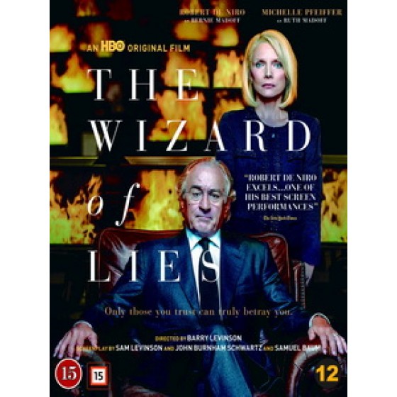 [英] 龐氏騙局 (The Wizard of Lies) (2017)[台版字幕]